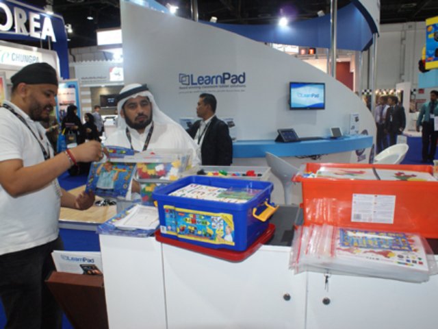 Global Education Supplies and Solutions 2014 (GESS)