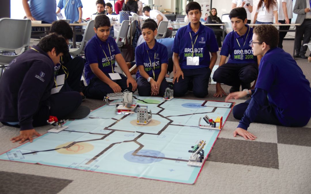 6 THINGS YOU SHOULD KNOW ABOUT World Education Robotics