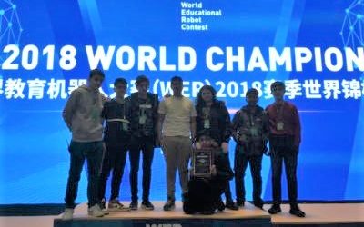 WER 2018 WORLD CHAMPIONSHIP