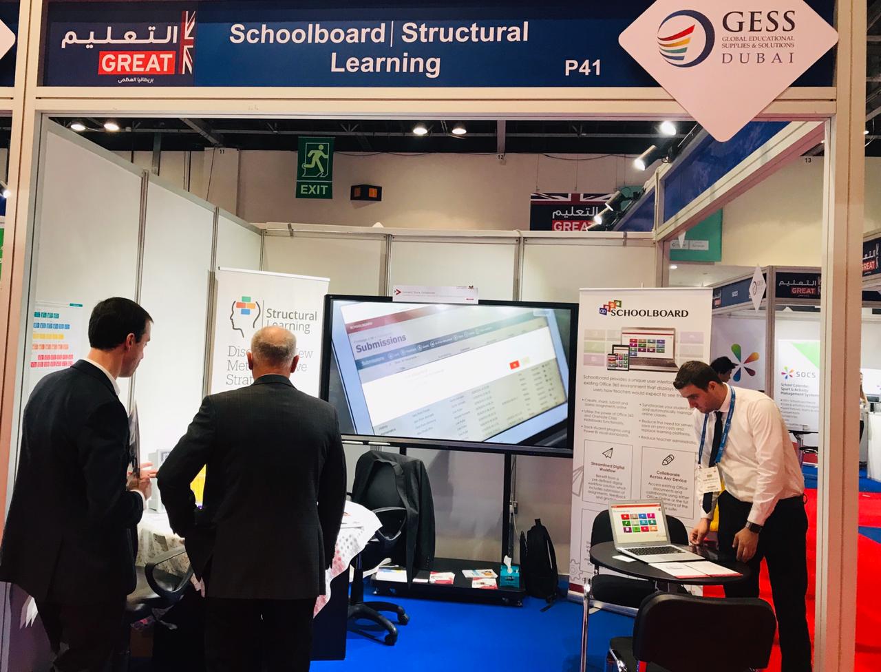 Global Education Supplies and Solutions 2019 (GESS)