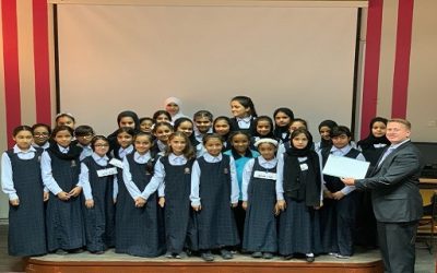 SHEIKH ZAYED READING CHALLENGE