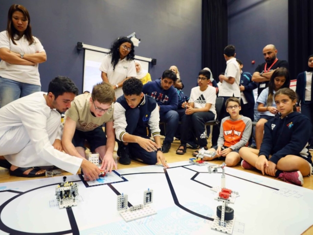 World Educational Robot Contest 2019 (WER)