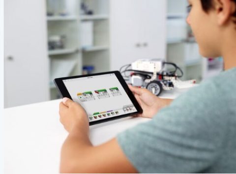 mindstorms classroom