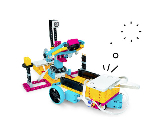 SPIKE Prime | SPIKE Prime Set by LEGO Education | Knowledge Hub