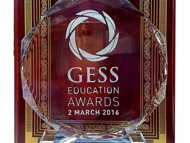 Global Education Supplies and Solutions 2016 (GESS)