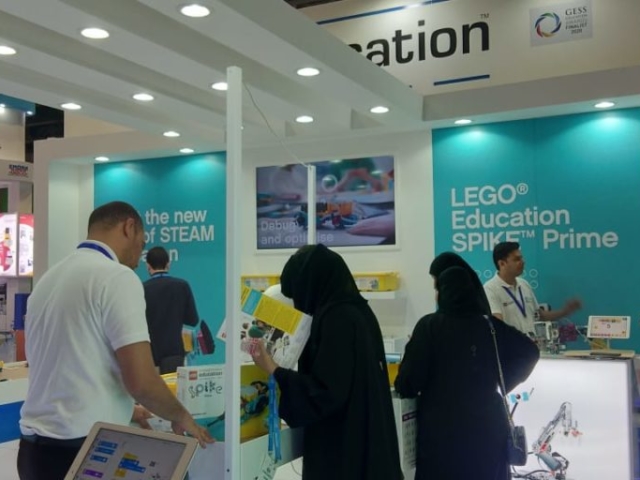 Gulf Education Supplies and Solutions 2020 (GESS)