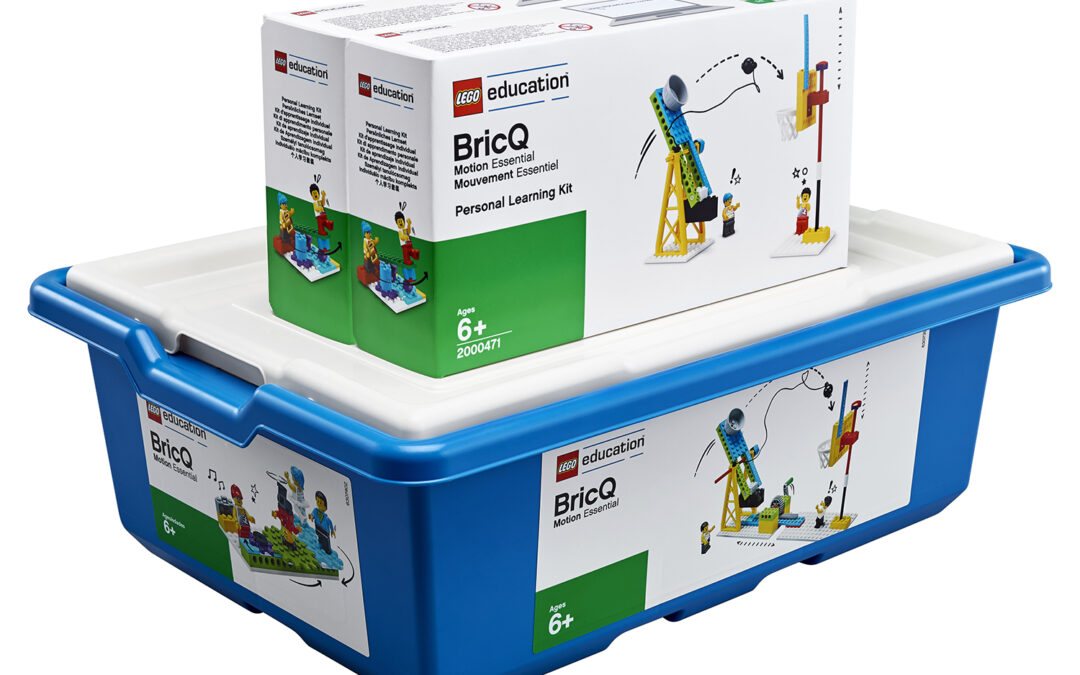 LEGO Education BricQ Motion