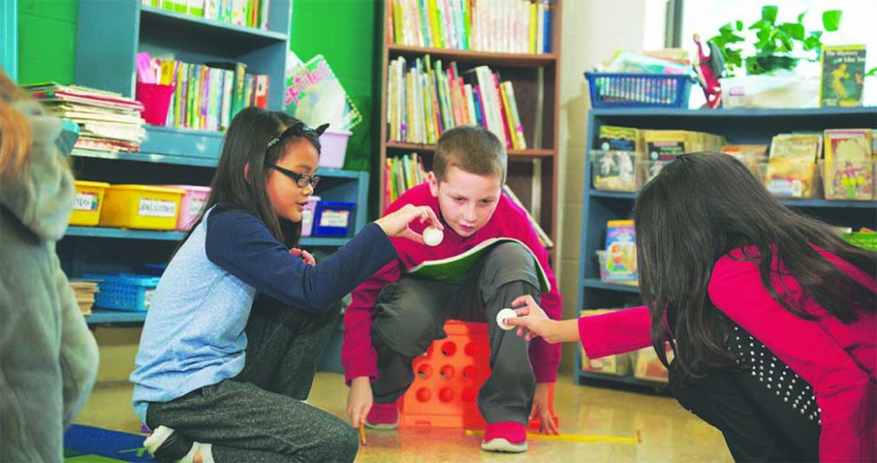 Building Blocks of Science 3D | K-5 Science Program | Knowledge Hub