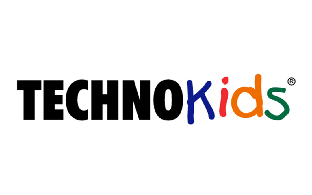 Techno kids Logo