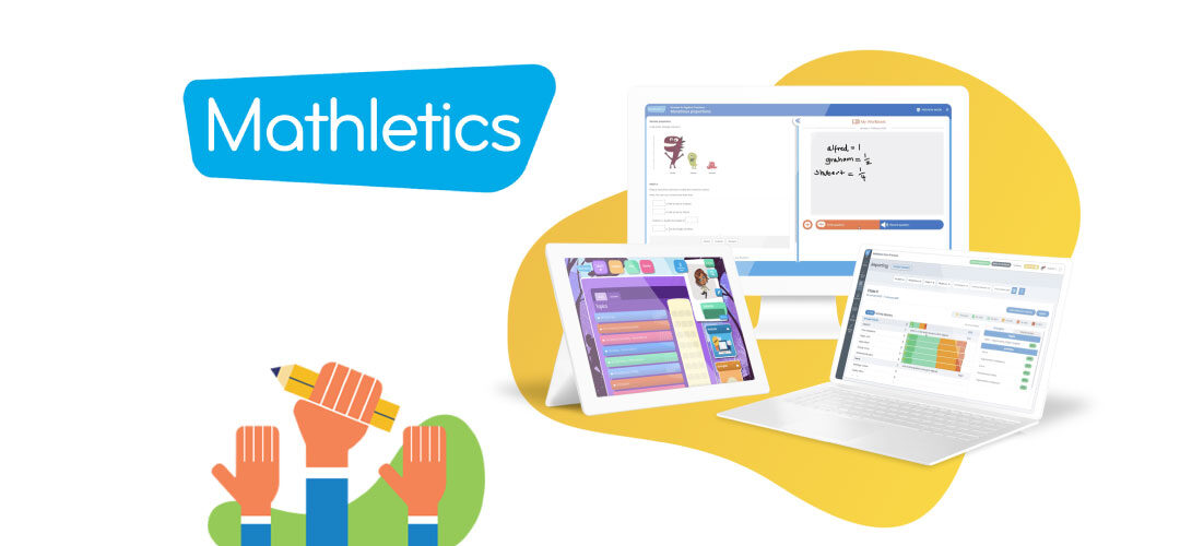 Get Ready to Decode Math Lessons with Mathletics