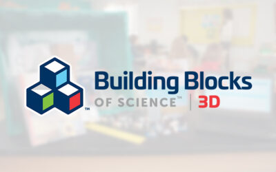 Building Blocks of Science 3D – The Way Forward