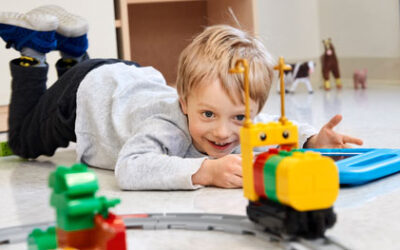 LEGO® Education Coding Express, an innovative STEM tool for Early Learners