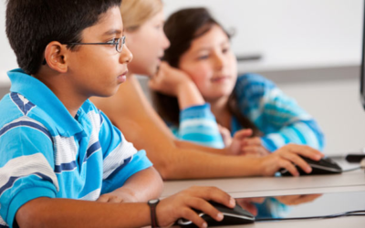 Blending Education and Technology to Create a Conducive Project-Based Learning Environment for Children