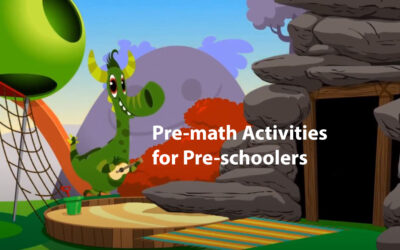 Pre-math Activities for Pre-schoolers