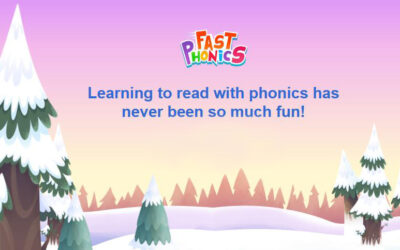 Having Fun with Phonics while Cultivating a Love for Reading