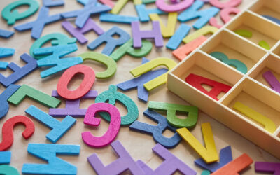 Sharpen Your Child’s Spelling Skills