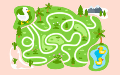 Educational Benefits of Solving Mazes for Kids