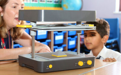 Ways in which Educators use 3D printing to make Math & Science Interesting