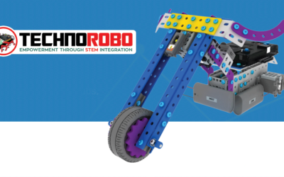 Building the Mighty TechnoROBOT-II – An Empowering Approach to Adapt STEM Learning in Schools