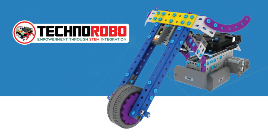 Building the Mighty TechnoROBOT-II – An Empowering Approach to Adapt STEM Learning in Schools