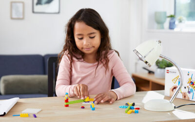 Building a Future; One BricQ at a Time with LEGO® Education BricQ Motion Essential Kit