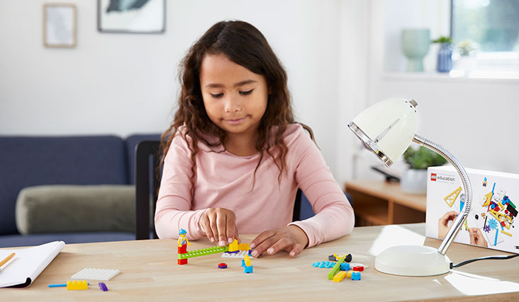Building a Future; One BricQ at a Time with LEGO® Education BricQ Motion Essential Kit