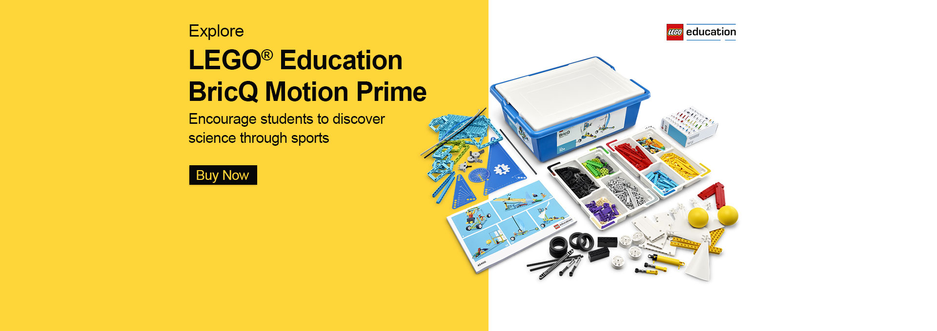 Lego Education_BricQ-Motion Prime