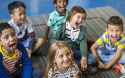 Why are Action Songs Important for Pre-schoolers