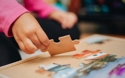 Age-appropriate Puzzles for Kids: A Good Brain-boosting Experience