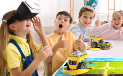 Virtual Reality Lessons by Kai’s Clan is Changing the Way Kids Learn