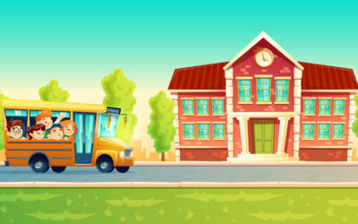 Benefits of ERP based School Bus Transportation Management System