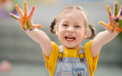 Learning to Create Innovative Pieces of Digital Art with MS Paint