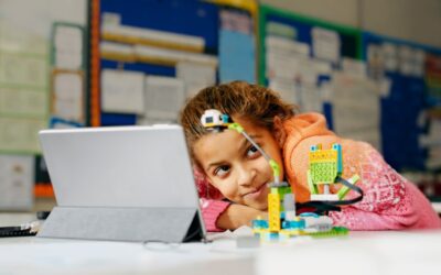 Thinking Outside the Box with Activity Kits from LEGO® Education