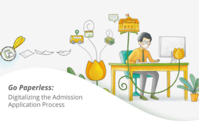 Go Paperless: Digitalizing the Admission Application Process