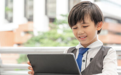 Are eBooks more beneficial to kids than printed books