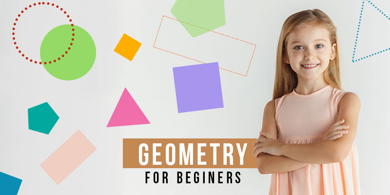 Basic Geometric Concepts and Terms for Beginners