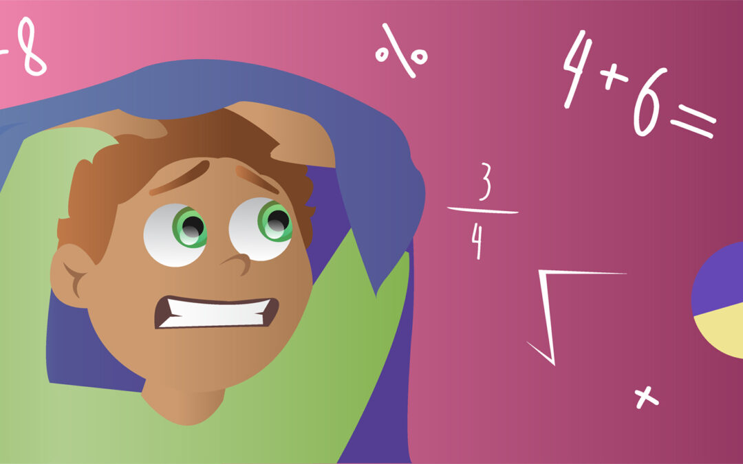 Helpful Tips To Overcome The Fear of Math