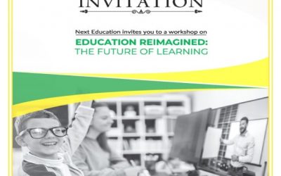 Workshop on Education Reimagined: The Future of Learning: Next Education Services LLC