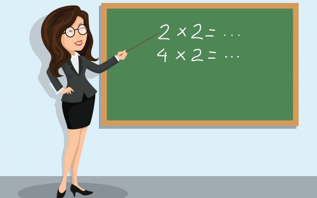 Attributes Displayed By A Good Math Teachers - The Knowledge Hub