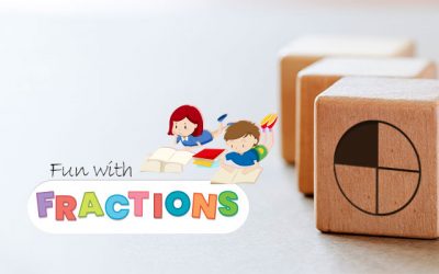 Making Learning Fractions Fun