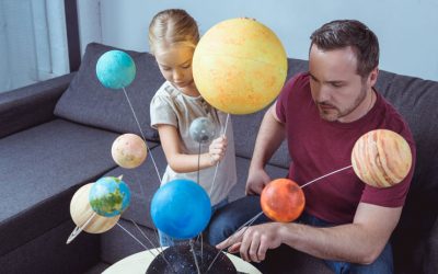 Planet Explorers: Everything You Need to Know About Earth and the Solar System