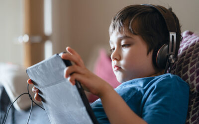 Audio Enabled E-Readers Help Struggling Readers Gain More Confidence