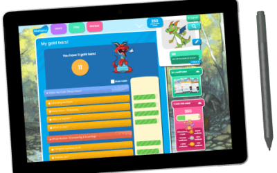 Mathletics Primary Program