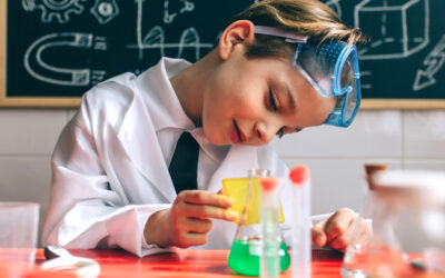 Raise your child to become an inventor