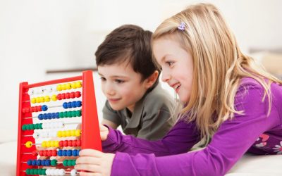 Learning To Use an Abacus: Helps Boost Confidence and Prevents Math Phobia