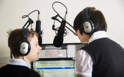 School Radio Platform Promotes Confidence, Communication, and Creativity Amongst Students