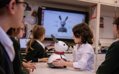 Intelligent Humanoid Robot That Can Interact and Entertain