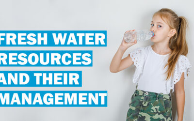 Freshwater Resources and Their Management