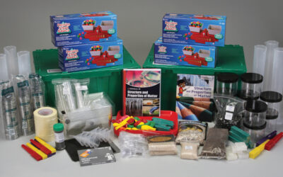 What Is Matter? Understanding Structure and Properties of Matter