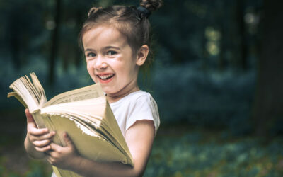 Good Books That Teach Preschoolers About Manners & Etiquette